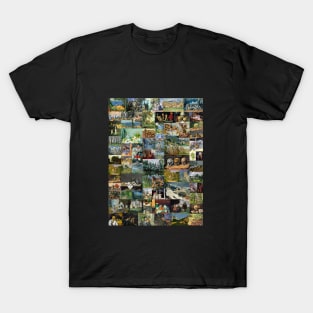 Cézanne Still Life & Sundry T-Shirt